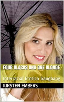 black and blonde sex